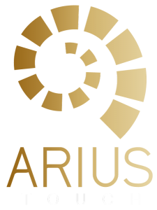 logo arius touch