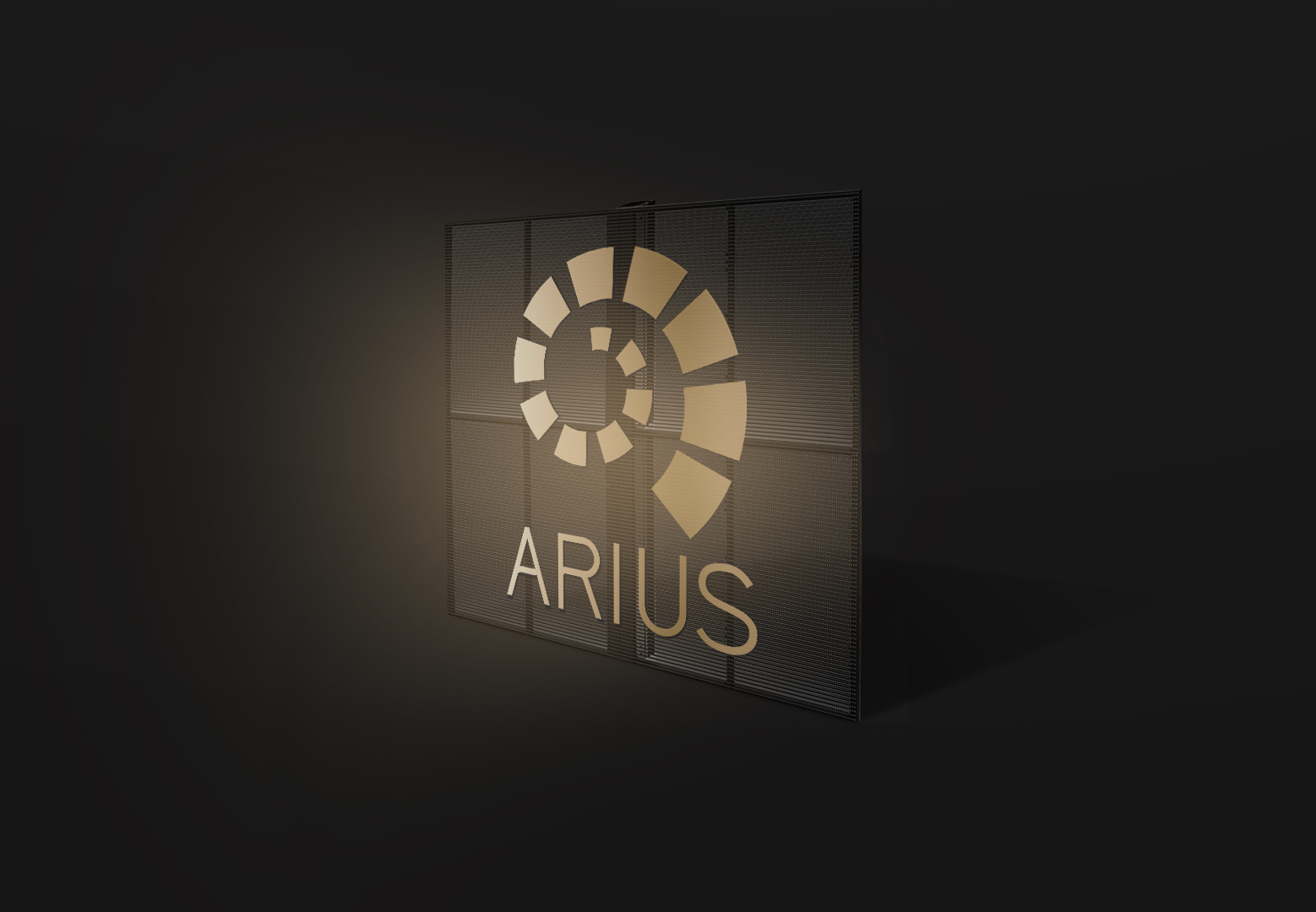 r-shine arius touch
