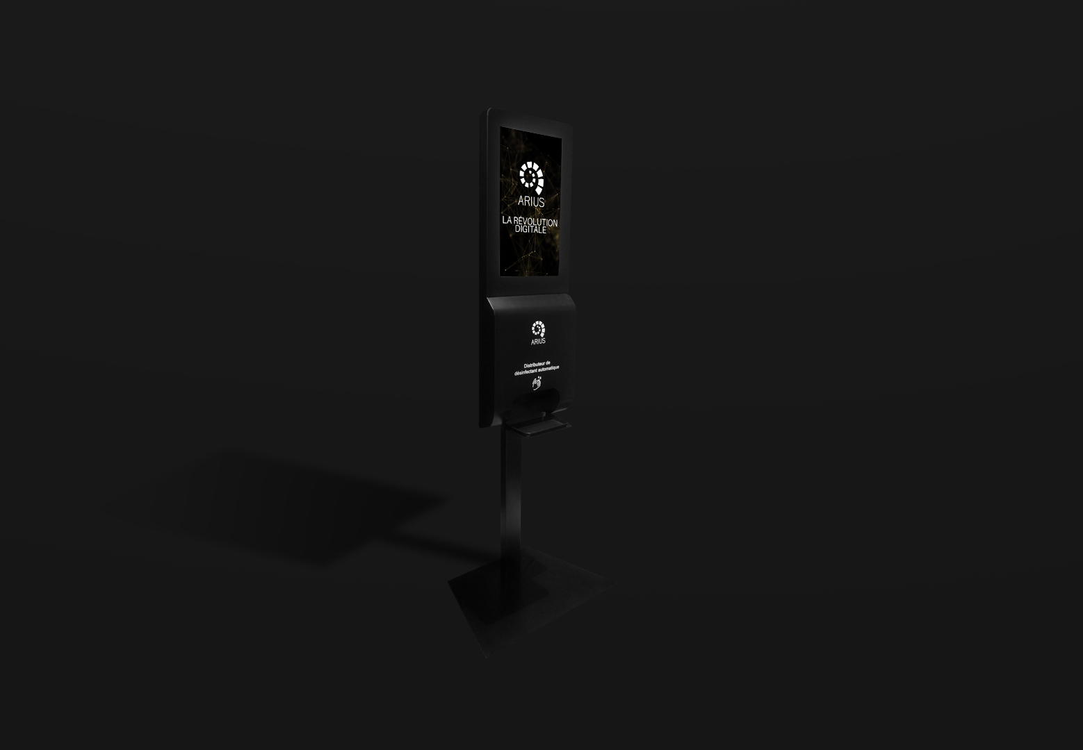 totem media clean