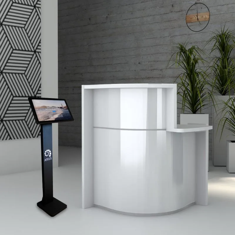 Kiosk digital et Borne d'accueil – Image 3