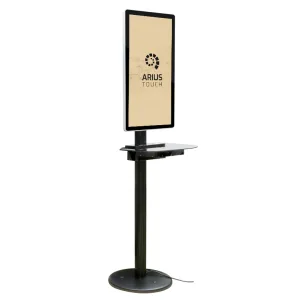 Écran Accueil Station Recharge Smartphone