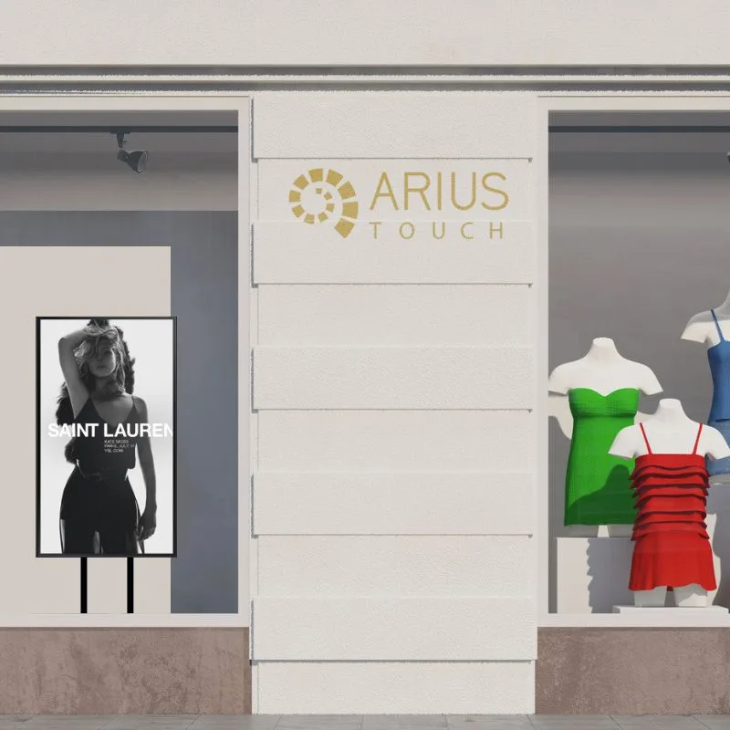 Écran Vitrine High Brightness – Image 3