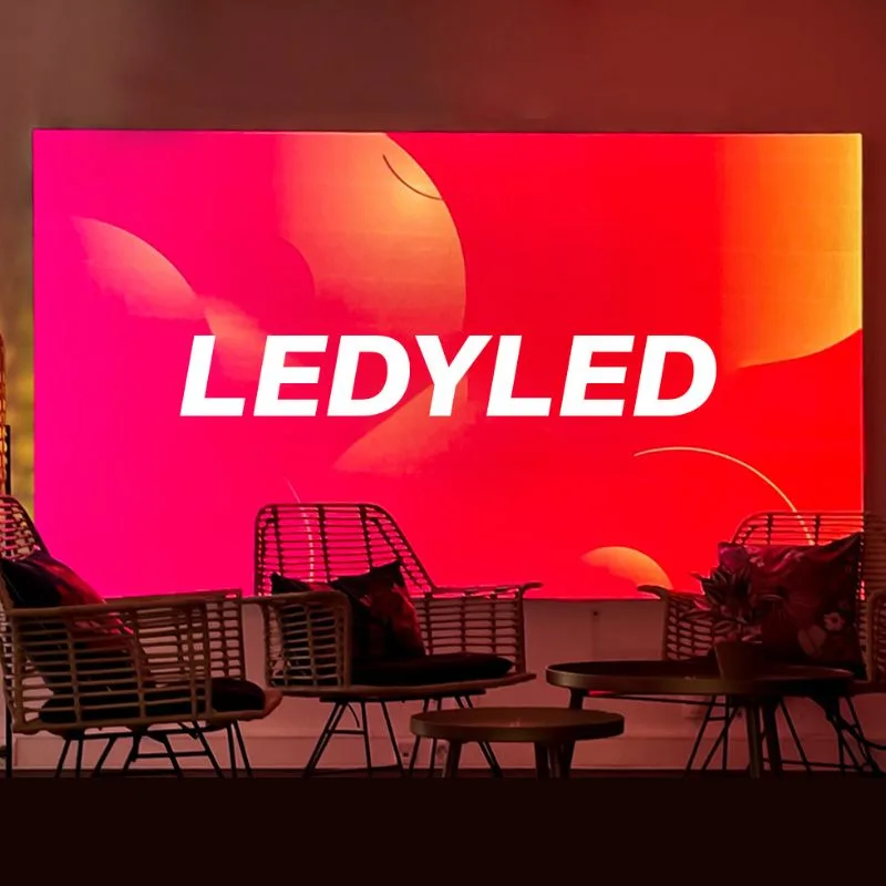 Ledyled & P2.5 Indoor – Image 2