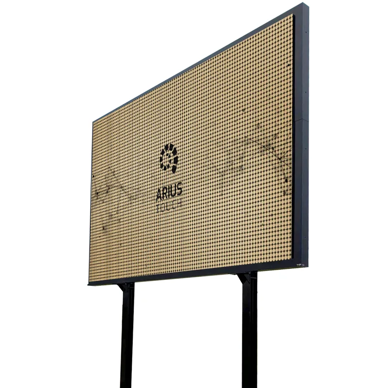 Écrans LED Publicitaires Outdoor