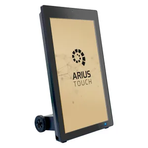 Stop Trottoir Autonome sur batterie