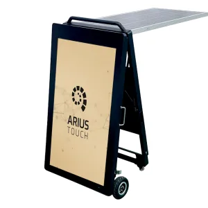 Stop Trottoir Panneaux Solaires