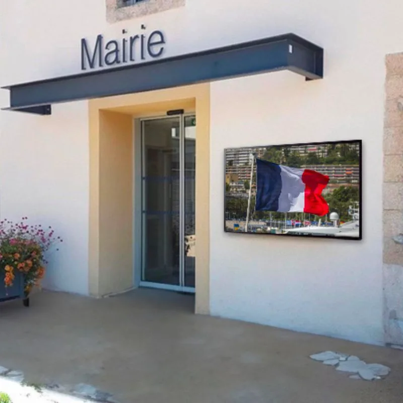 Écran de diffusion Super Thin – Image 3