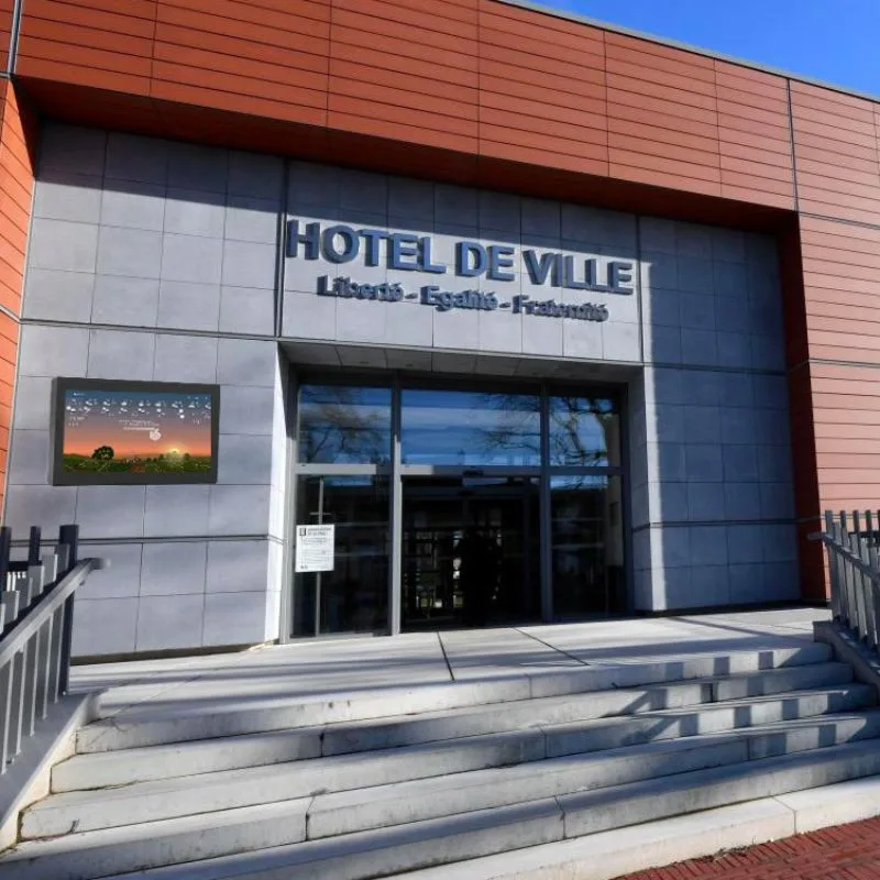 Totems d'Affichage Outdoor – Image 5