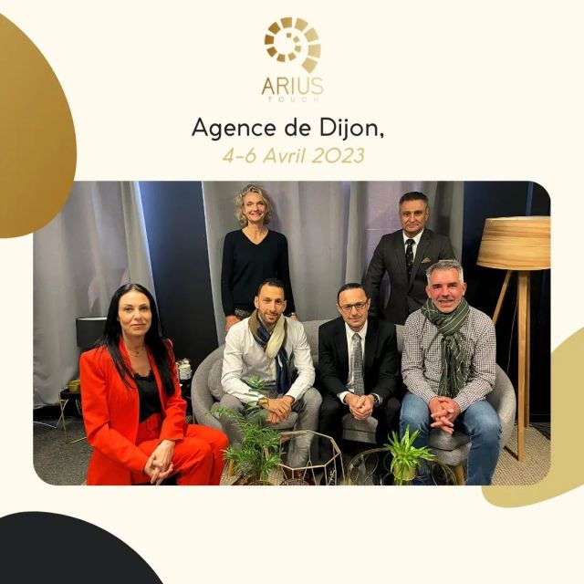 Cette semaine, une partie de la Team Arius Touch s'est réunie à notre agence de Dijon pour vous préparer de belles surprises ! 😉Restez connectés 👀 #dijonville #team #commercial #management #marketing #marketingdigital #technology #technologie #digital #communicationdigitale