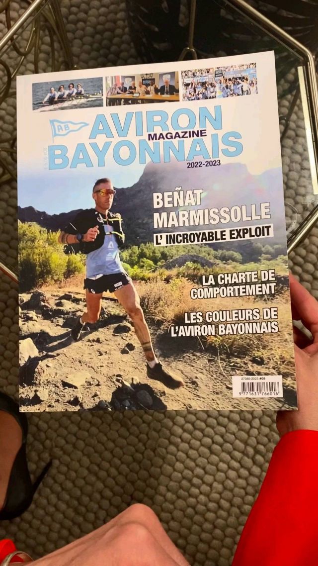 Merci !🙏 Le magazine de l'Aviron Bayonnais a décidé, pour sa 8ème édition, de dédier un emplacement à Arius Touch et à notre révolution digitale ! 🚀 Il met en avant notre mission principale : l’accompagnement dans la 𝗱𝗶𝗴𝗶𝘁𝗮𝗹𝗶𝘀𝗮𝘁𝗶𝗼𝗻 𝗱𝗲 𝘃𝗼𝘁𝗿𝗲 𝗰𝗼𝗺𝗺𝘂𝗻𝗶𝗰𝗮𝘁𝗶𝗼𝗻.L’avez-vous lu ?N’oubliez pas de rester connectés ! 👀 #communication #digital #communicationdigitale #digitalisation #innovation #technology #magazine #presse #bayonne #paysbasque