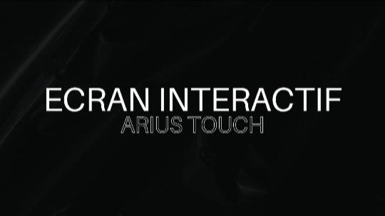 Alliez technologie et pédagogie au sein de votre auto-école ! 🚙Grâce à sa polyvalence, l'Ecran Interactif Arius Touch vous accompagne dans votre digitalisation et révolutionne votre façon d'enseigner ! Facile d'utilisation et intuitif, il vous aide à créer vos sessions de code et remplace tous vos autres supports ! 💪 Envie de tester ? Restez connectés ! 👀#technologie #technology #communicationdigitale #innovation #revolutiondigitale #autoecole #apprentissage